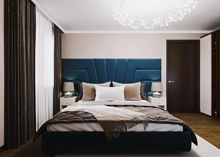 Glamour Apartment