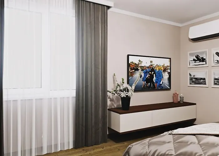 Glamour Apartment
