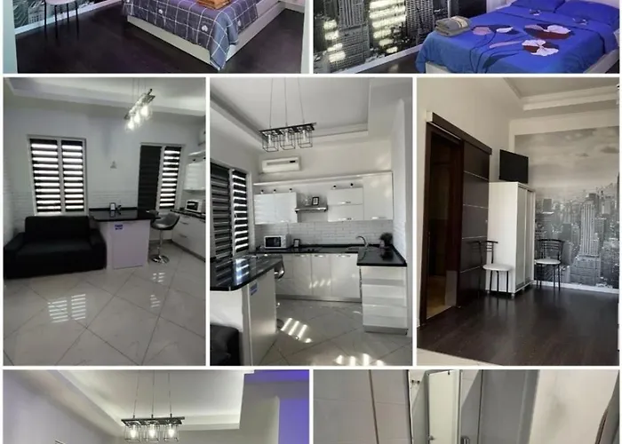 Glamour Apartment